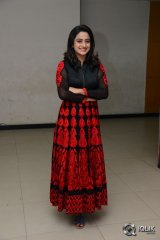 Namitha Pramod At Chuttalabbayi Movie Success Meet
